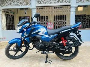 Honda SP 125 2026 Blue