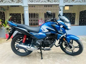 Honda SP 125 2026 Blue