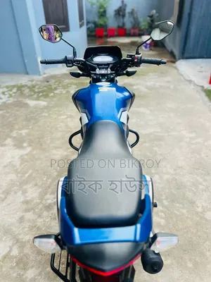 Honda SP 125 2026 Blue