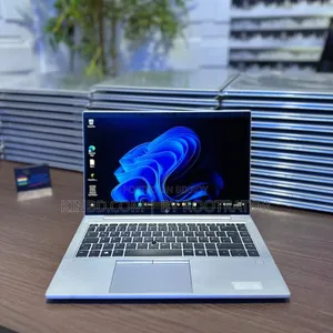 HP EliteBook 840 G8 Laptop 8GB Intel Core i5 SSD 256GB