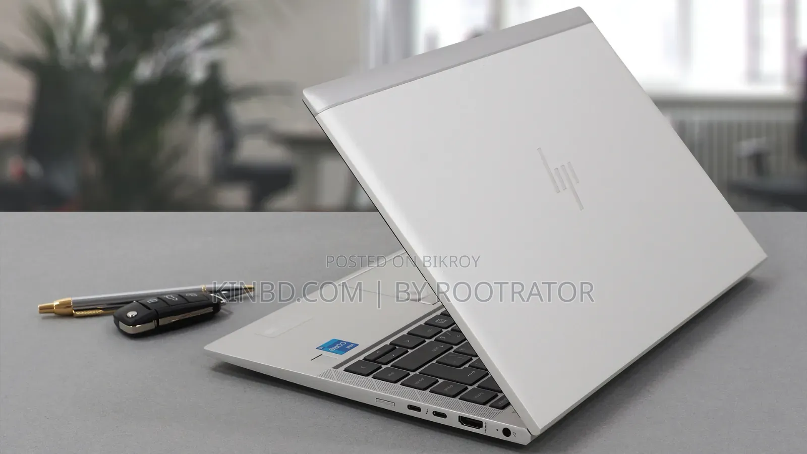 HP EliteBook 840 G8 Laptop 8GB Intel Core i5 SSD 256GB