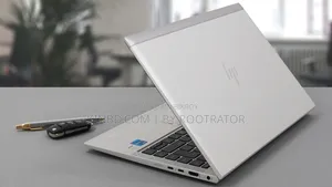 HP EliteBook 840 G8 Laptop 8GB Intel Core i5 SSD 256GB