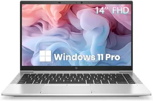 HP EliteBook 840 G8 Laptop 8GB Intel Core i5 SSD 256GB