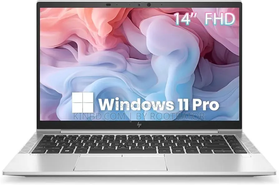 HP EliteBook 840 G8 Laptop 8GB Intel Core i5 SSD 256GB