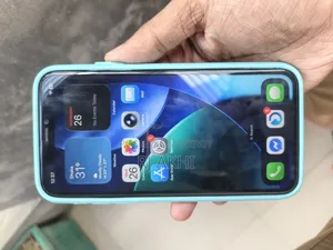 Apple iPhone 11 64 GB Black