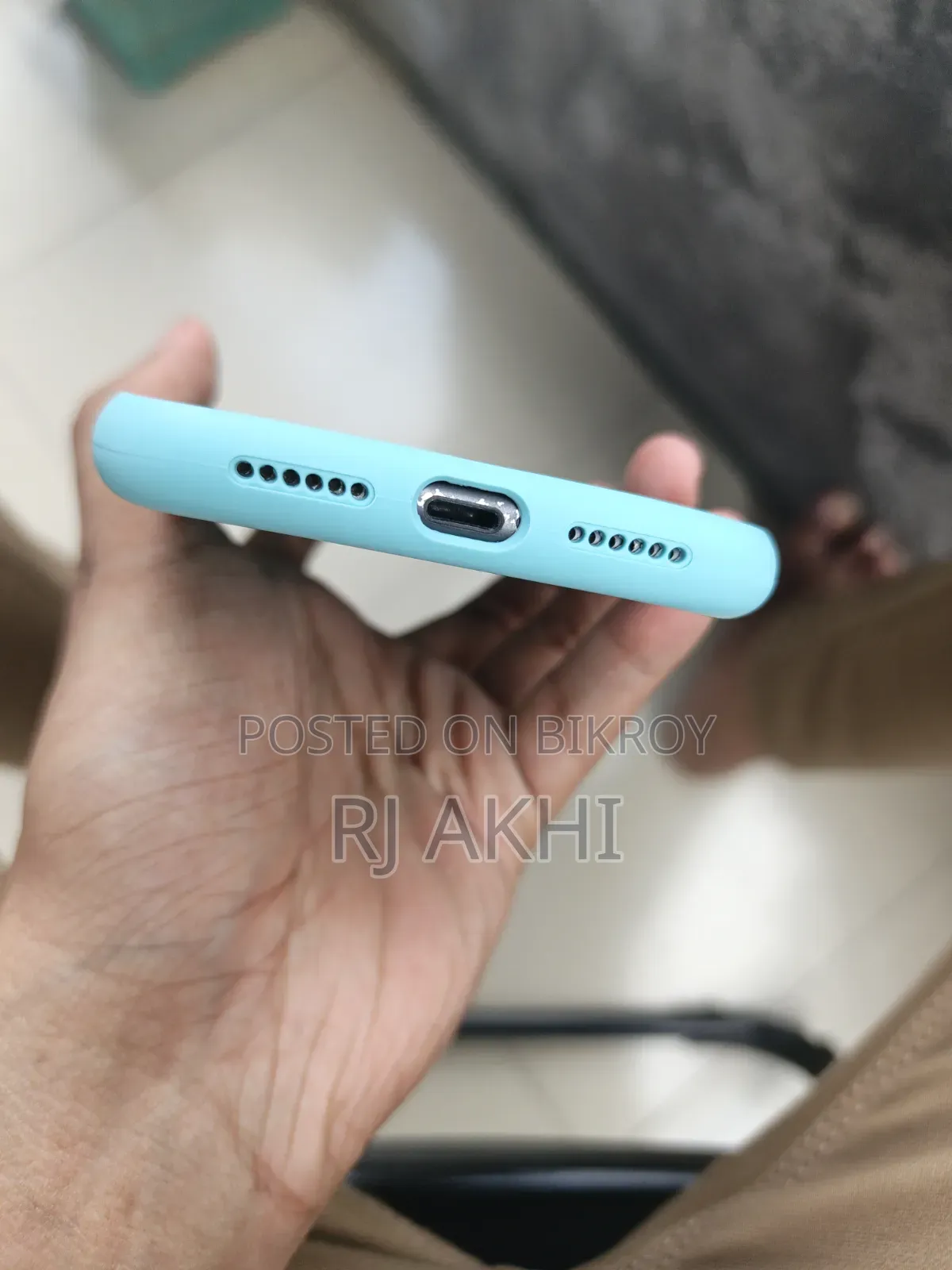 Apple iPhone 11 64 GB Black