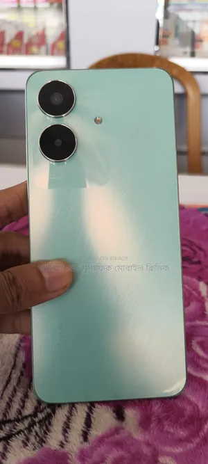 Realme C61 128 GB Gray