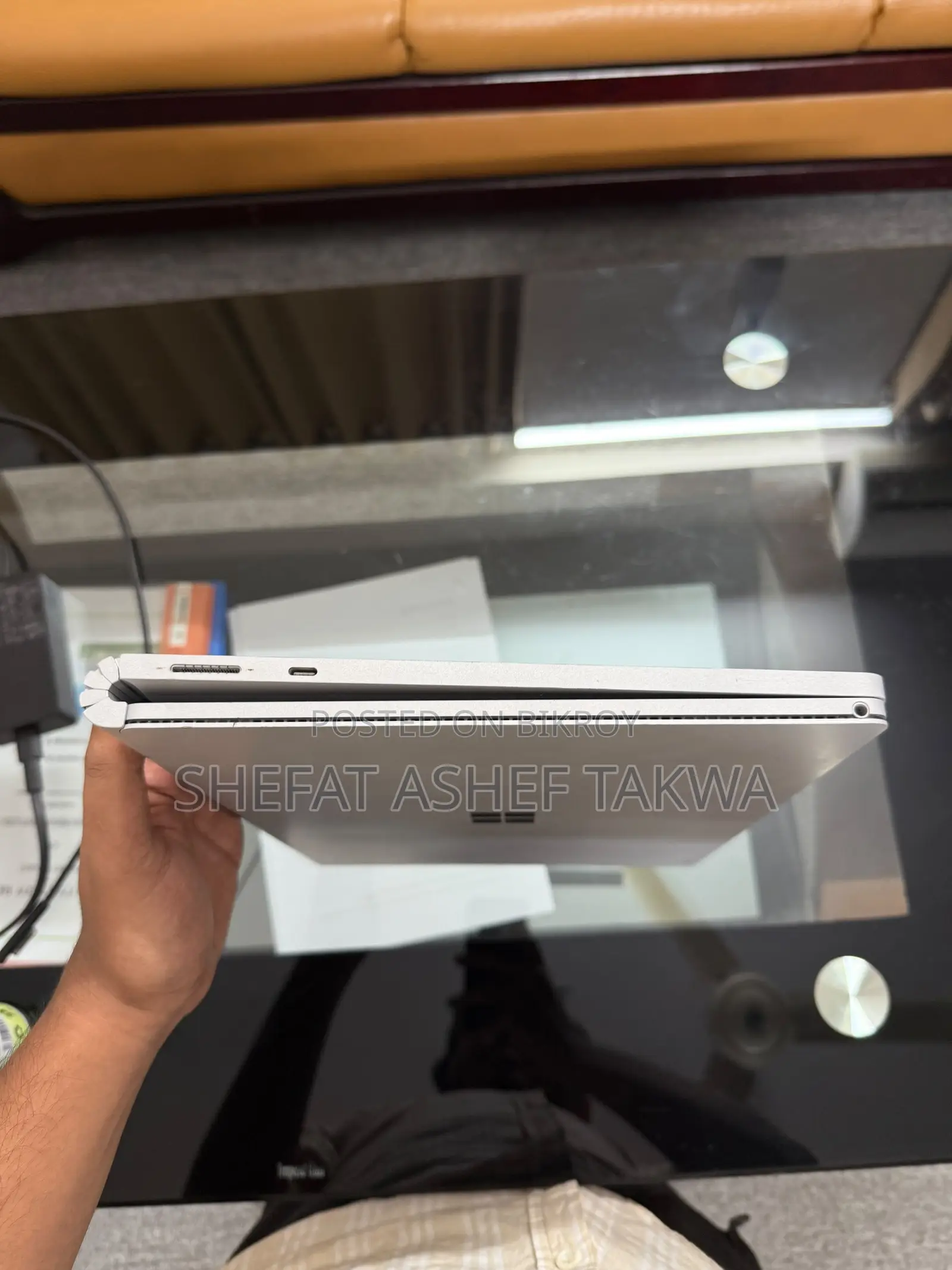 Laptop Microsoft Surface Book 3 32GB Intel Core i7 SSD 512GB