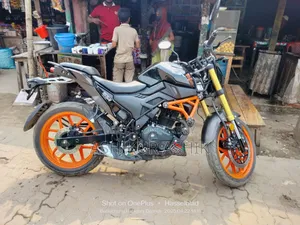 Runner Bolt 165R 2024 Orange