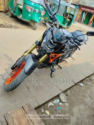Runner Bolt 165R 2024 Orange
