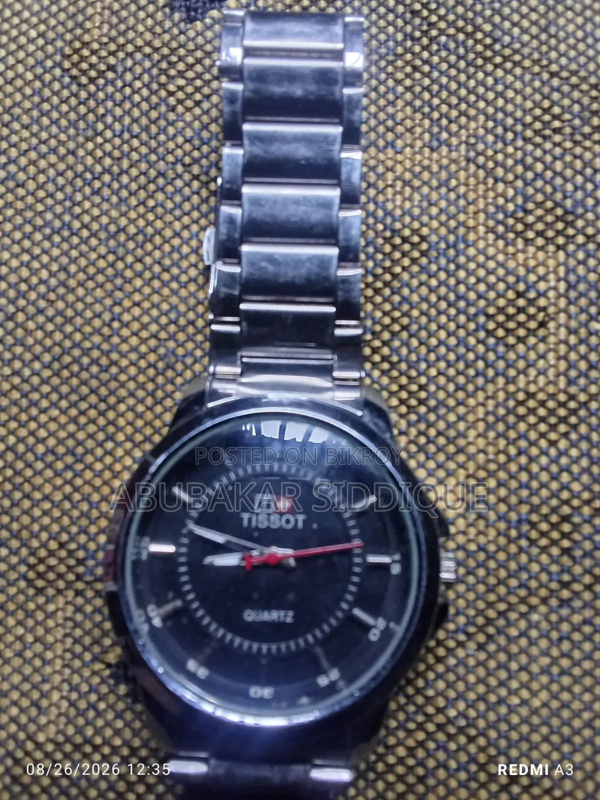 Tissot T+.. Quartz.