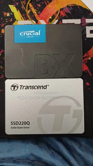 SSD Transcend 1tb 2.5" Sata Original