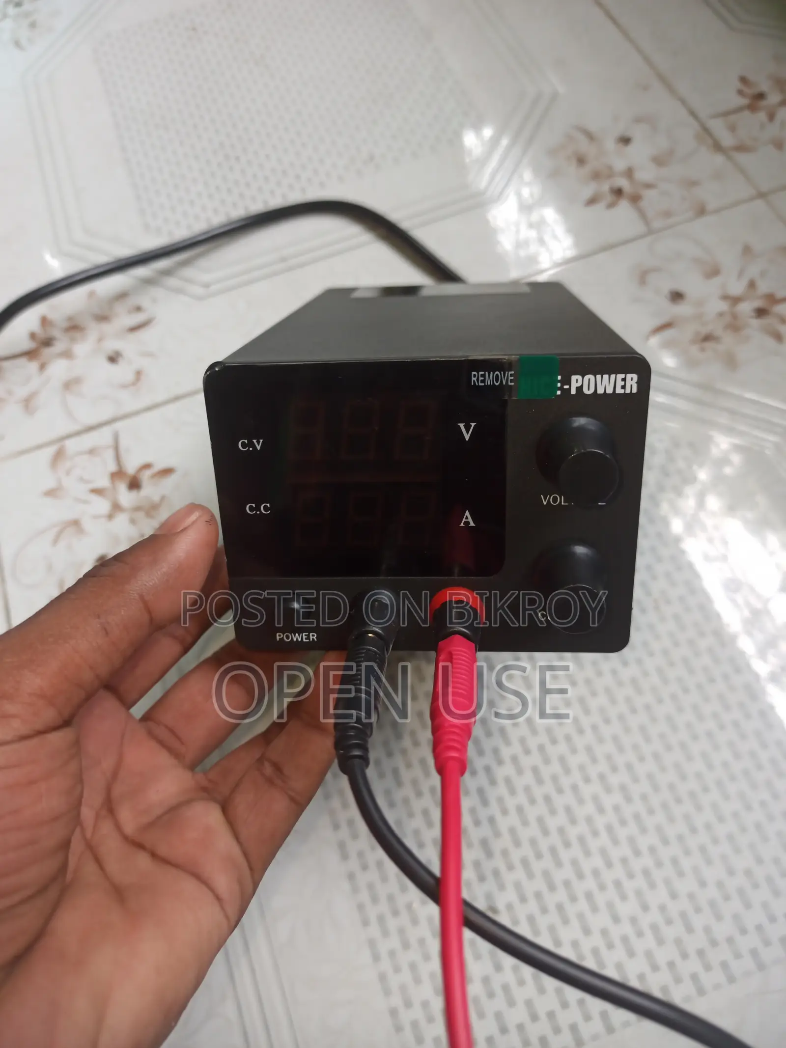 DC Variable Power Supply 30V 5A