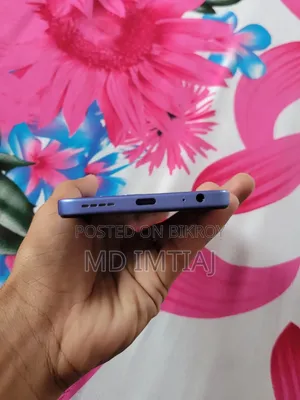 Infinix Smart 10 Plus 128 GB Blue