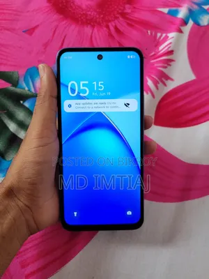 Infinix Smart 10 Plus 128 GB Blue