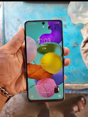Samsung Galaxy A51 128 GB Black