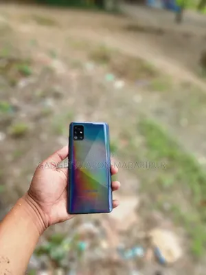Samsung Galaxy A51 128 GB Black