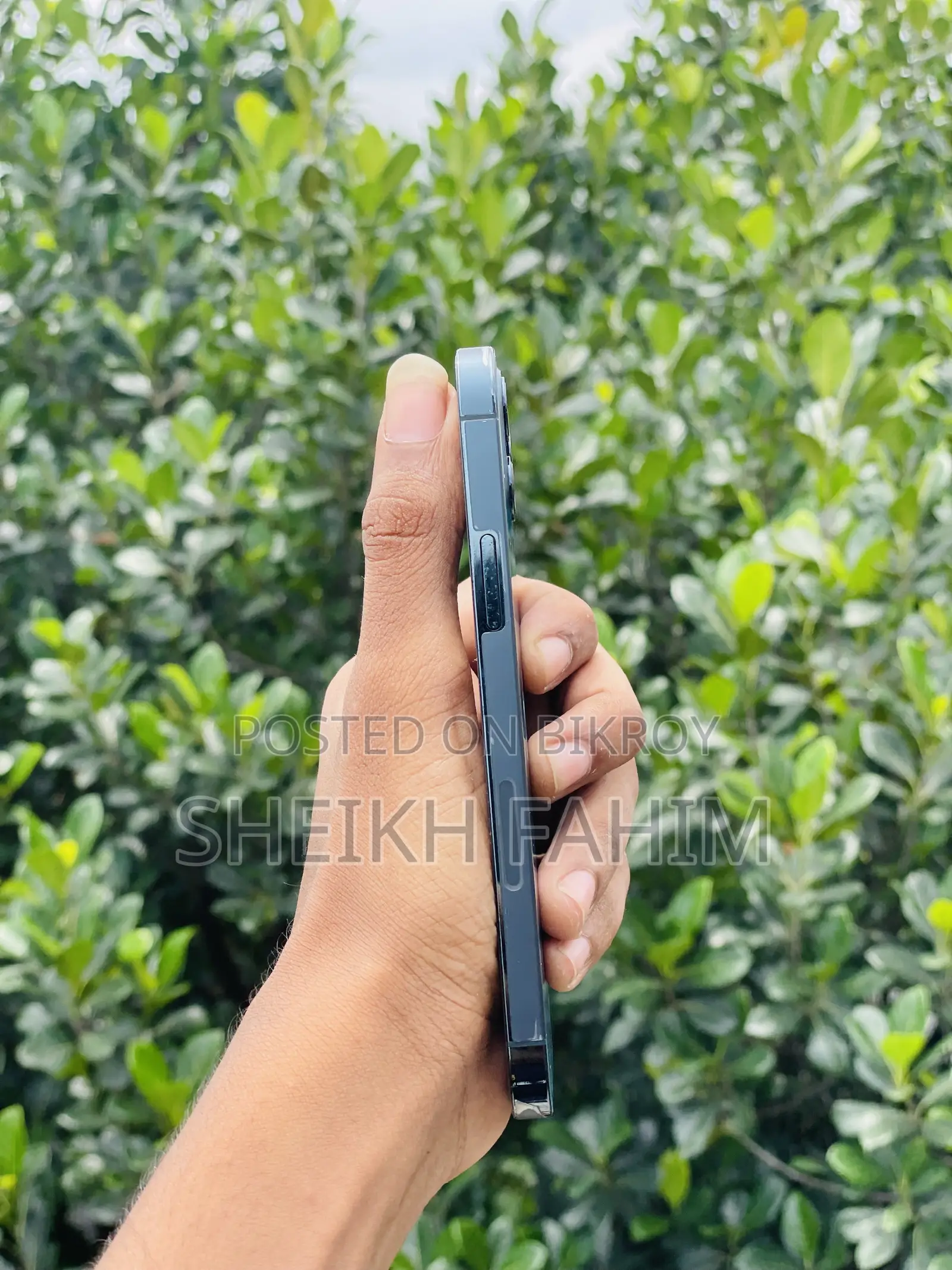 Apple iPhone 12 Pro 256 GB Blue