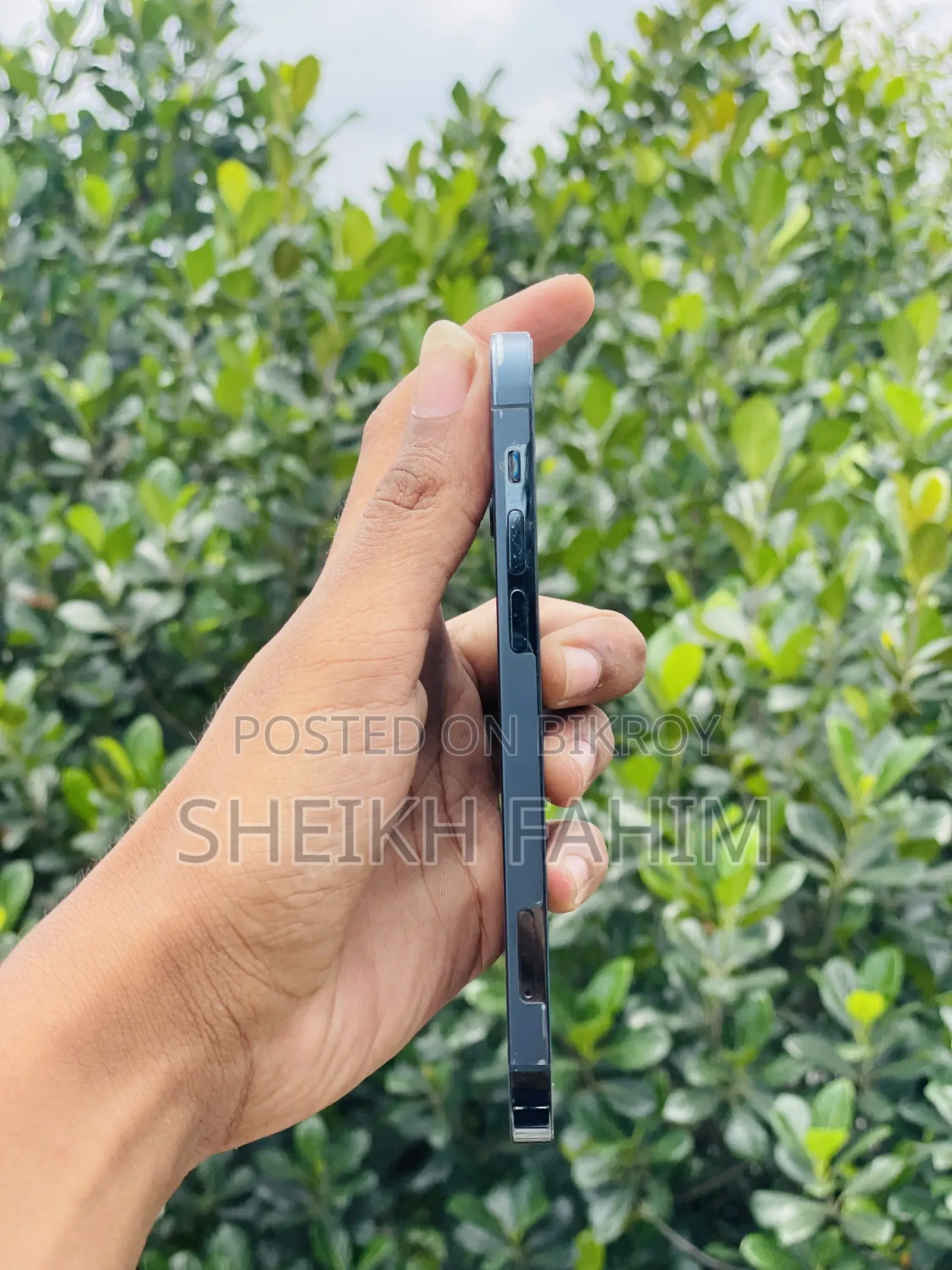 Apple iPhone 12 Pro 256 GB Blue