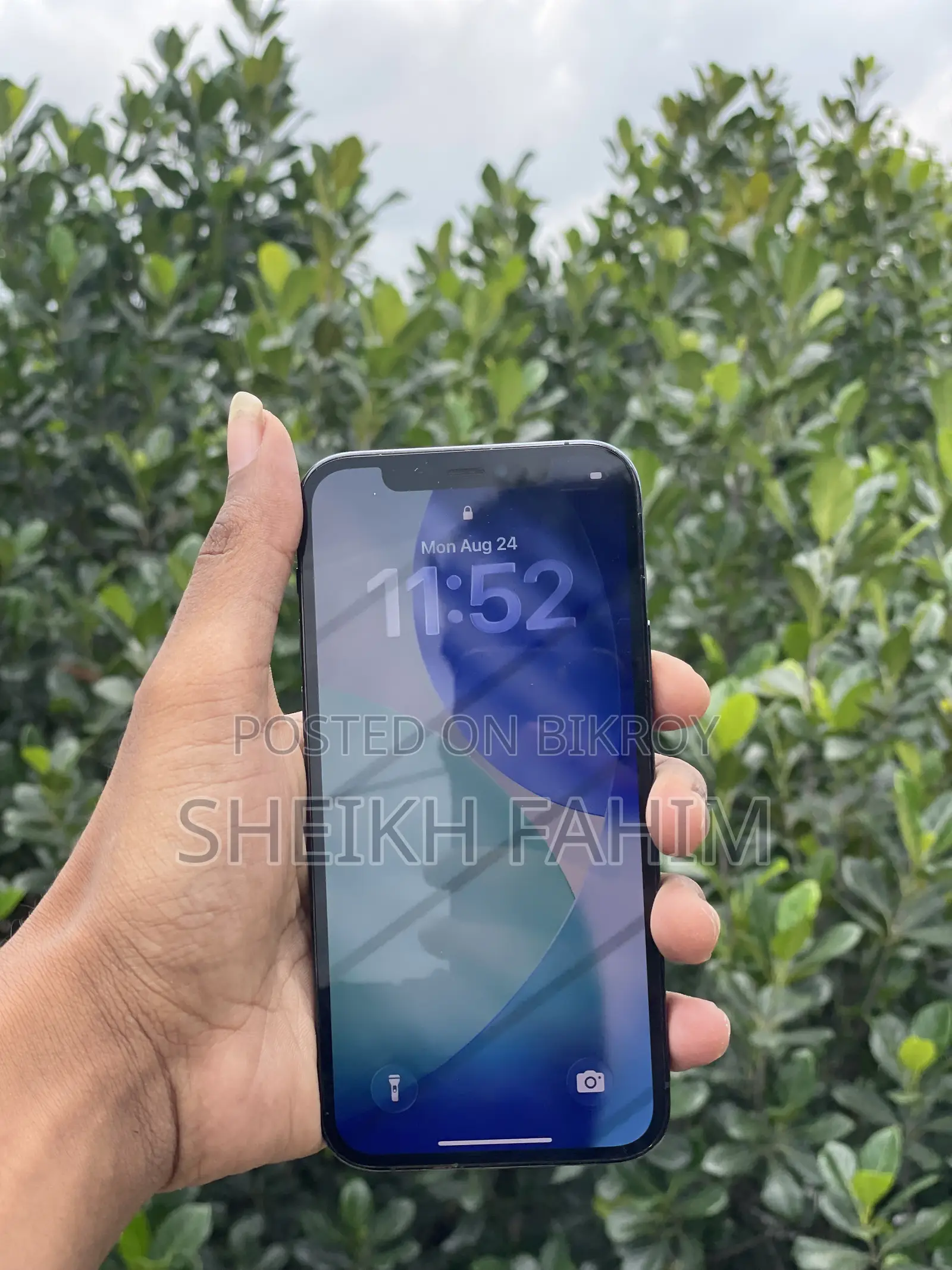 Apple iPhone 12 Pro 256 GB Blue