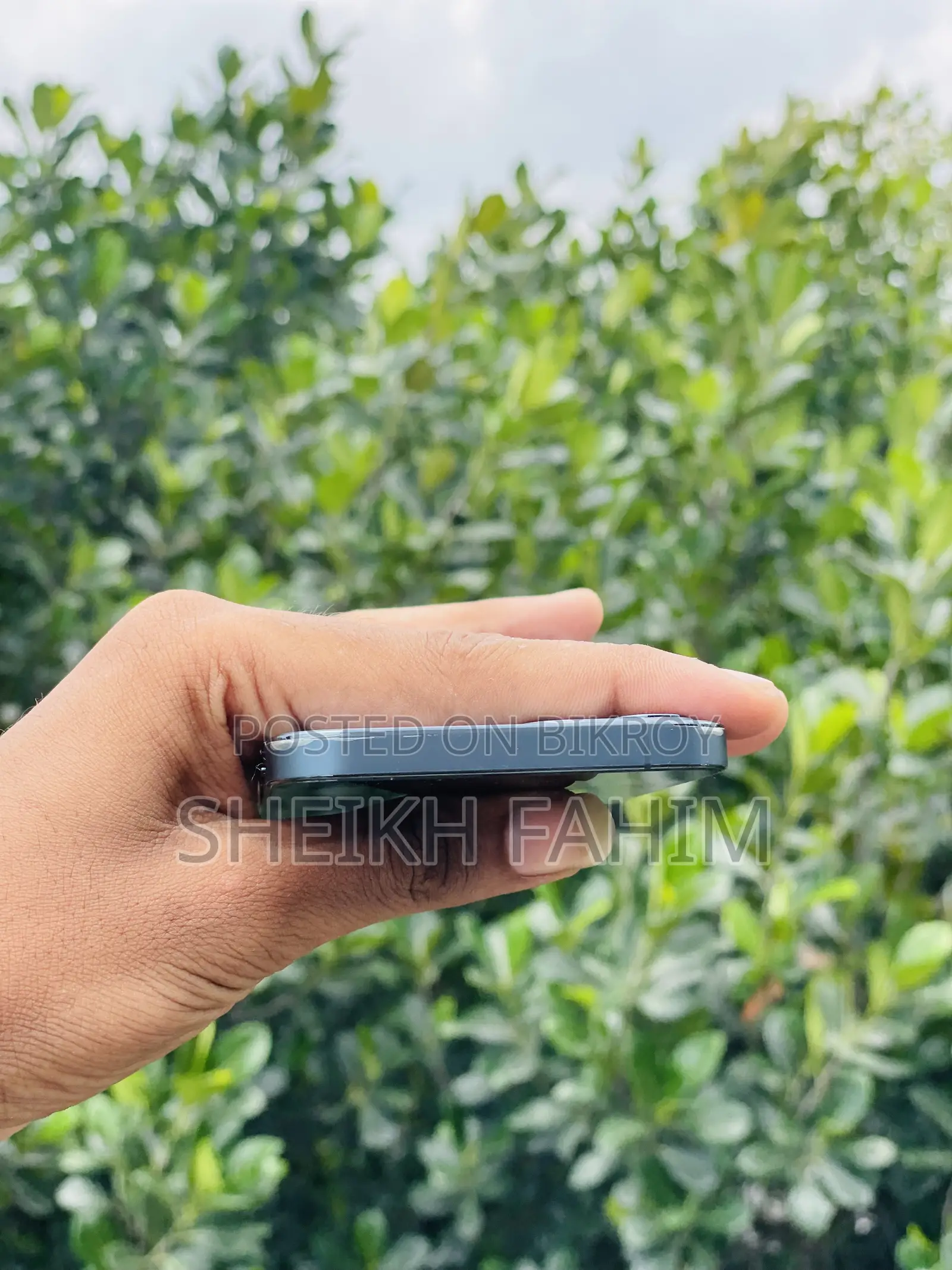 Apple iPhone 12 Pro 256 GB Blue