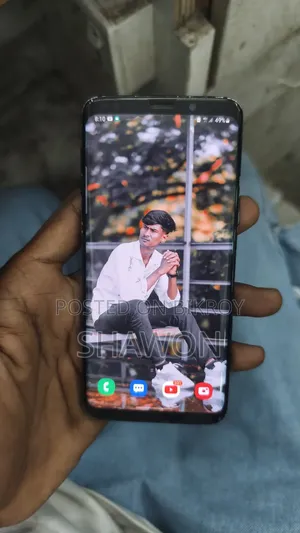 Samsung Galaxy S9 64 GB Black