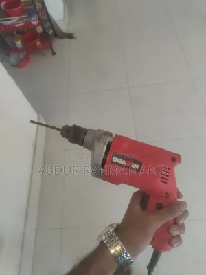 Drill Machine