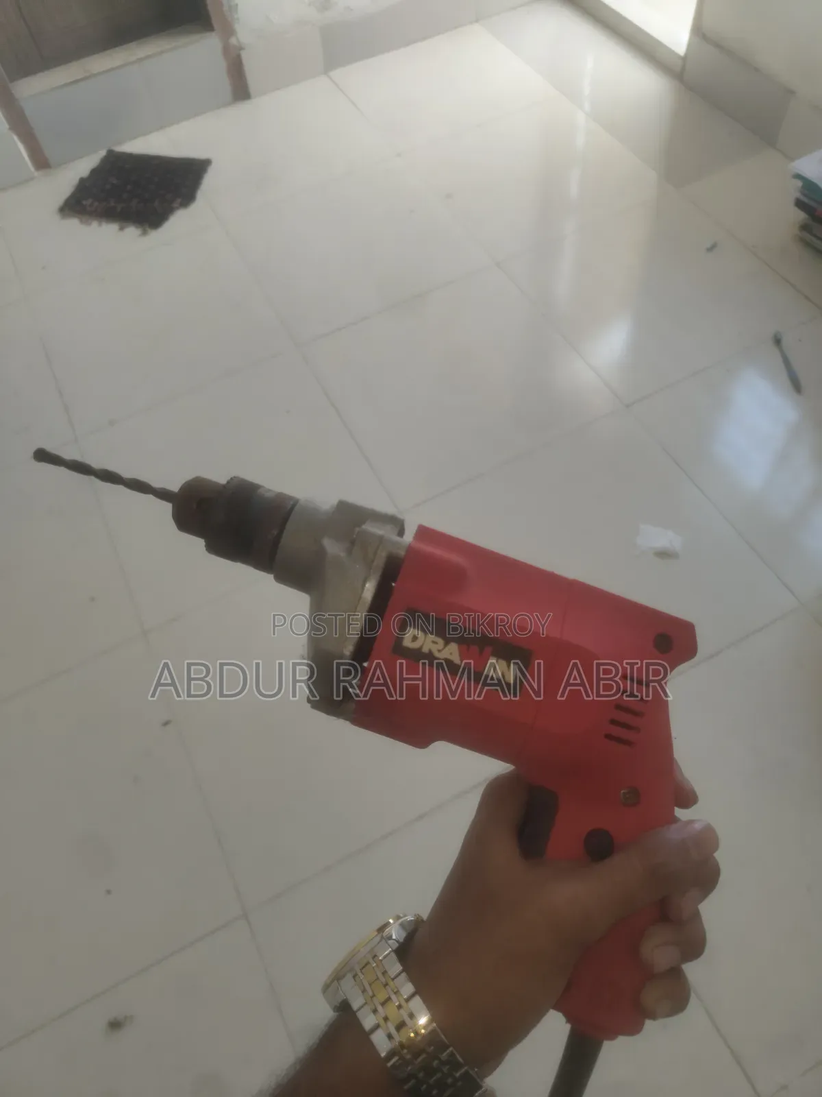 Drill Machine