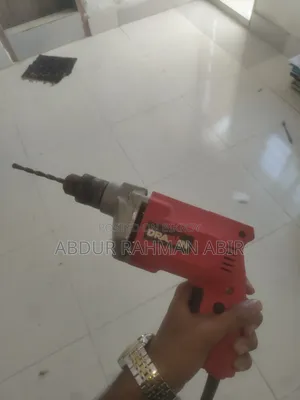 Drill Machine