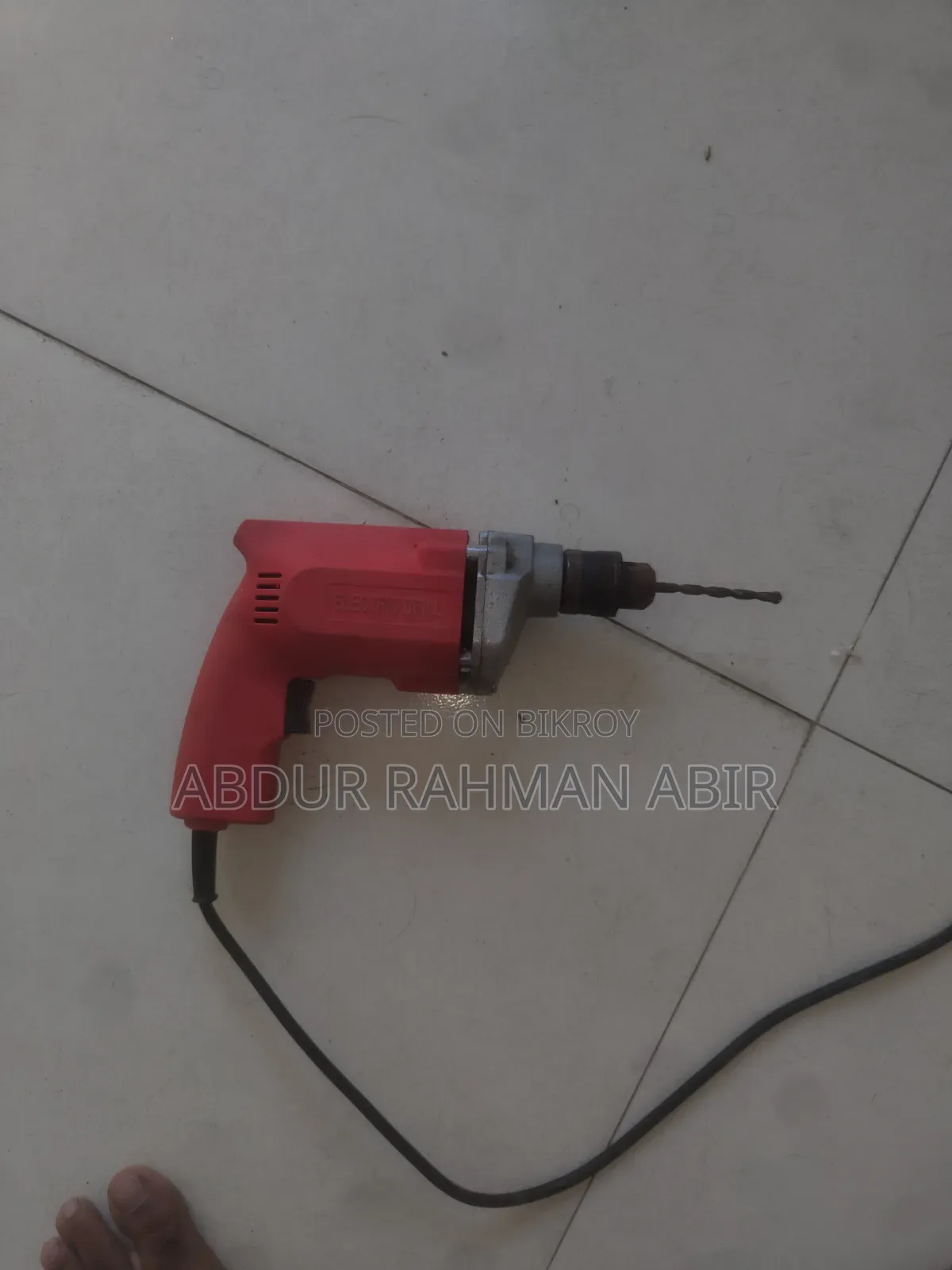 Drill Machine