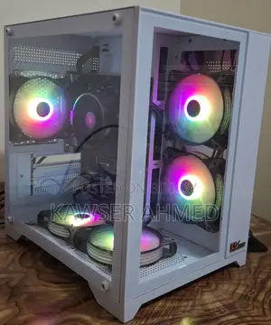 Desktop Computer 16GB AMD Ryzen 7 SSD 512GB