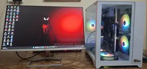 Desktop Computer 16GB AMD Ryzen 7 SSD 512GB