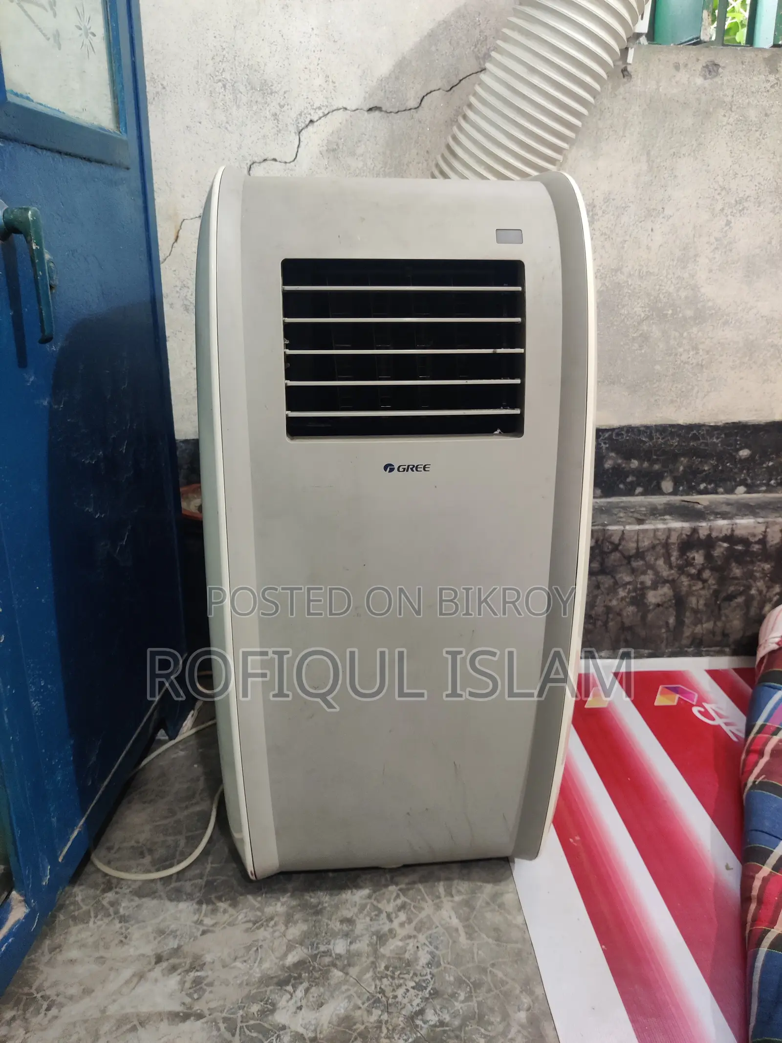Portable AC
