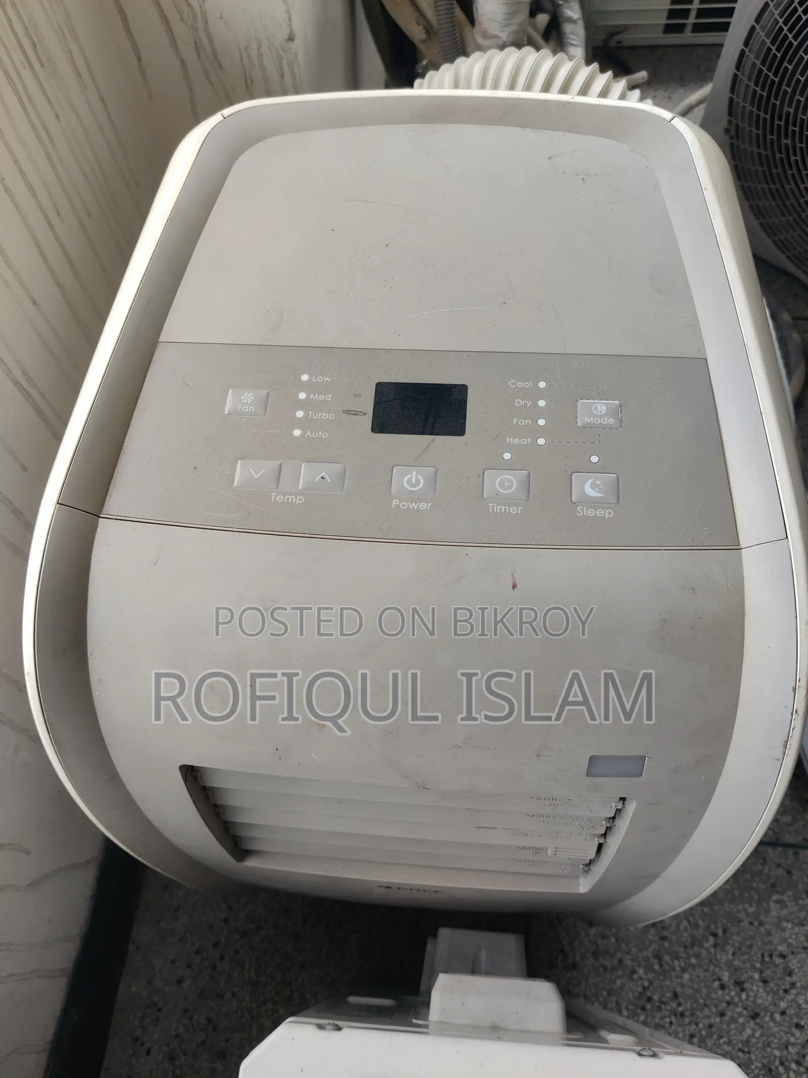 Portable AC