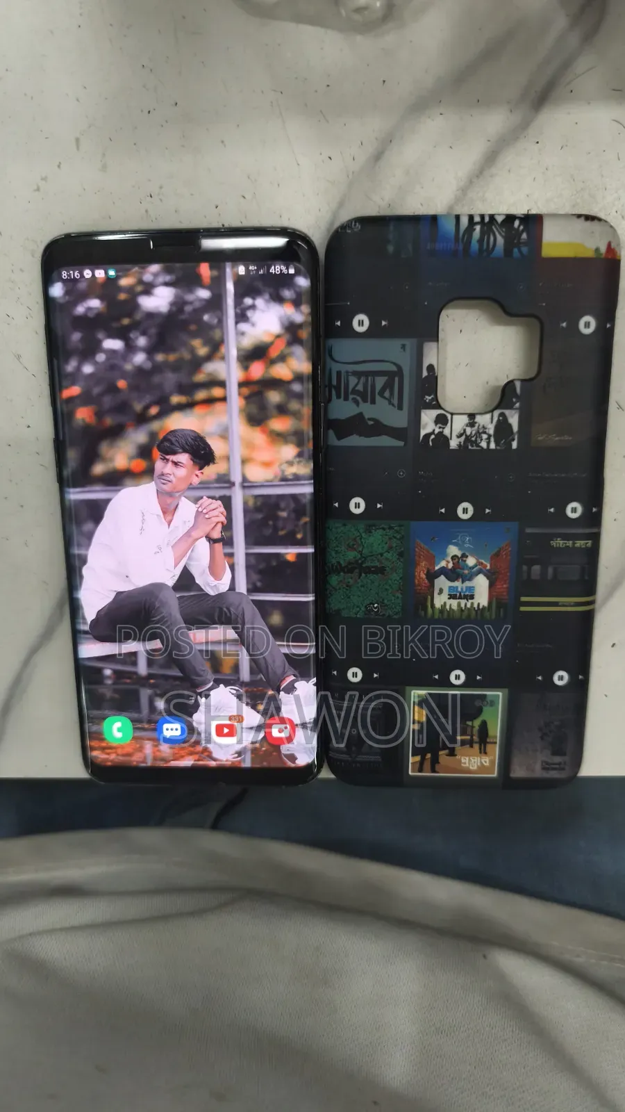 Samsung Galaxy S9 64 GB Black
