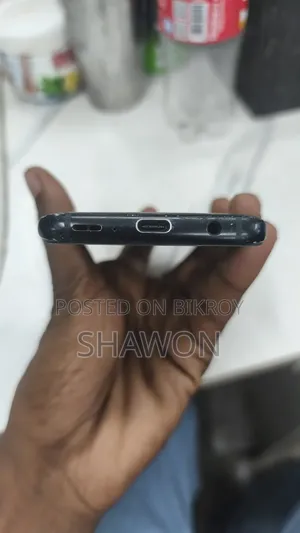 Samsung Galaxy S9 64 GB Black