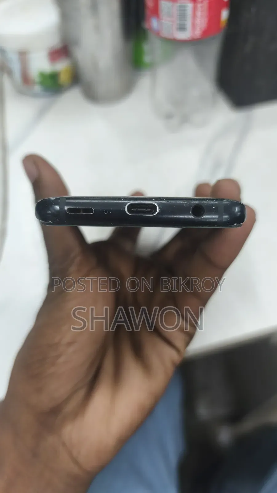 Samsung Galaxy S9 64 GB Black