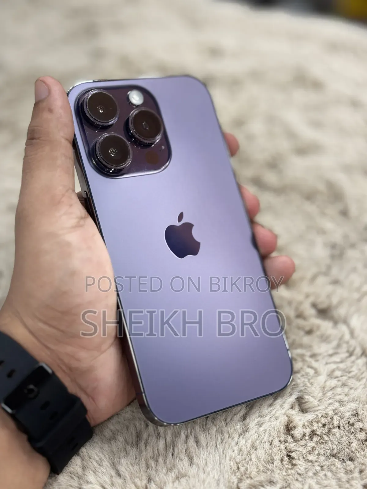 Apple iPhone 14 Pro 128 GB Purple