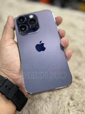 Apple iPhone 14 Pro 128 GB Purple