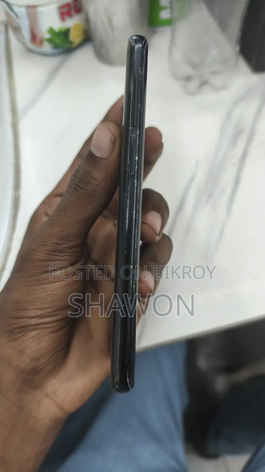 Samsung Galaxy S9 64 GB Black