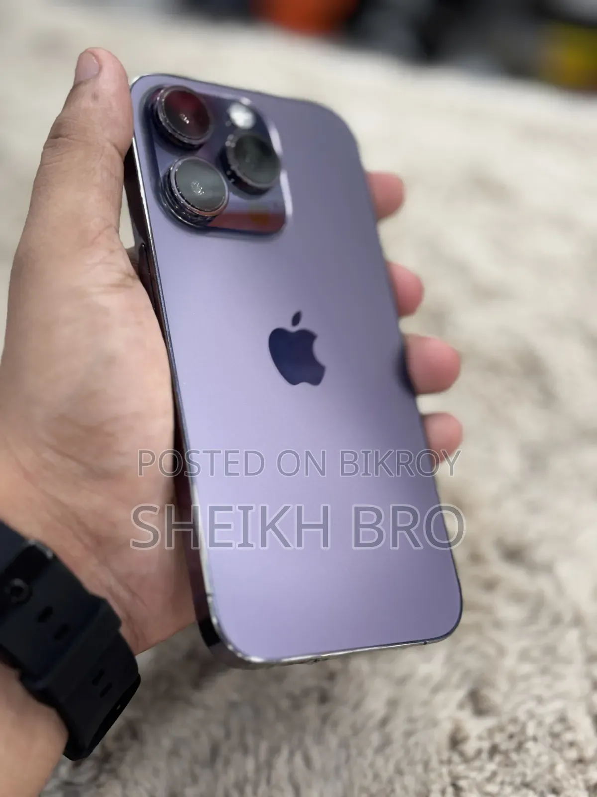 Apple iPhone 14 Pro 128 GB Purple