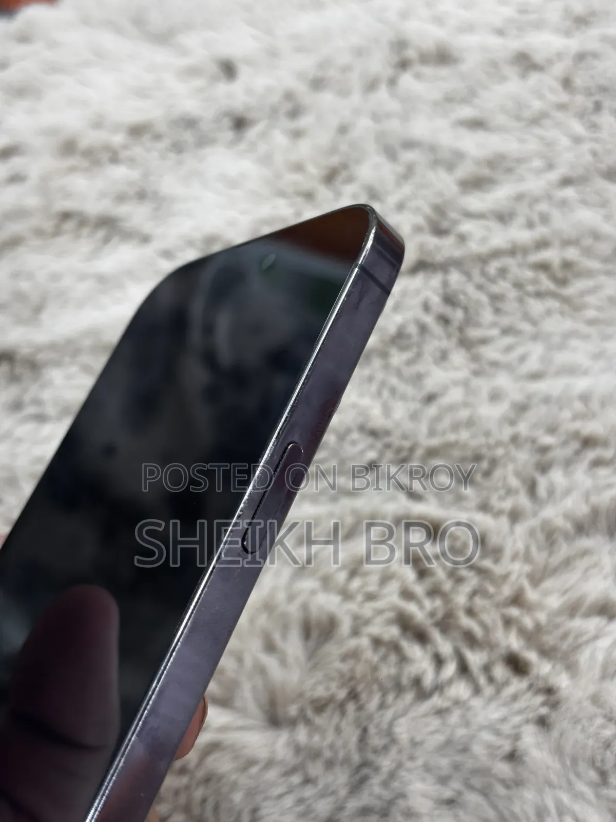 Apple iPhone 14 Pro 128 GB Purple