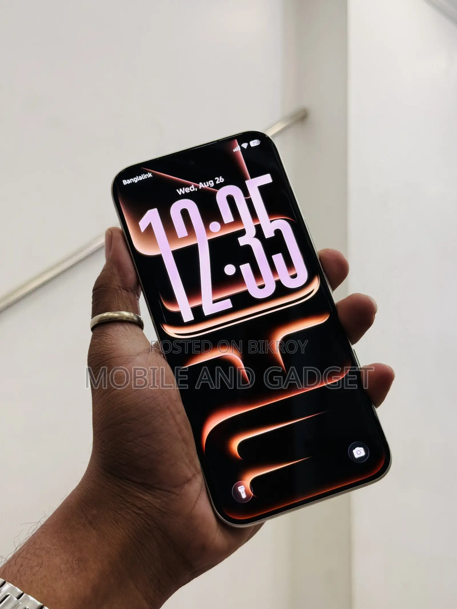 Infinix Note Edge 128 GB Silver