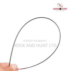 300 Cm Fiberglass Stream Fishing Rod Hard Action