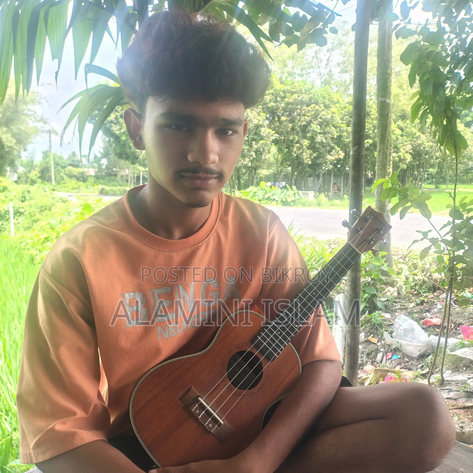 Ukulele24"