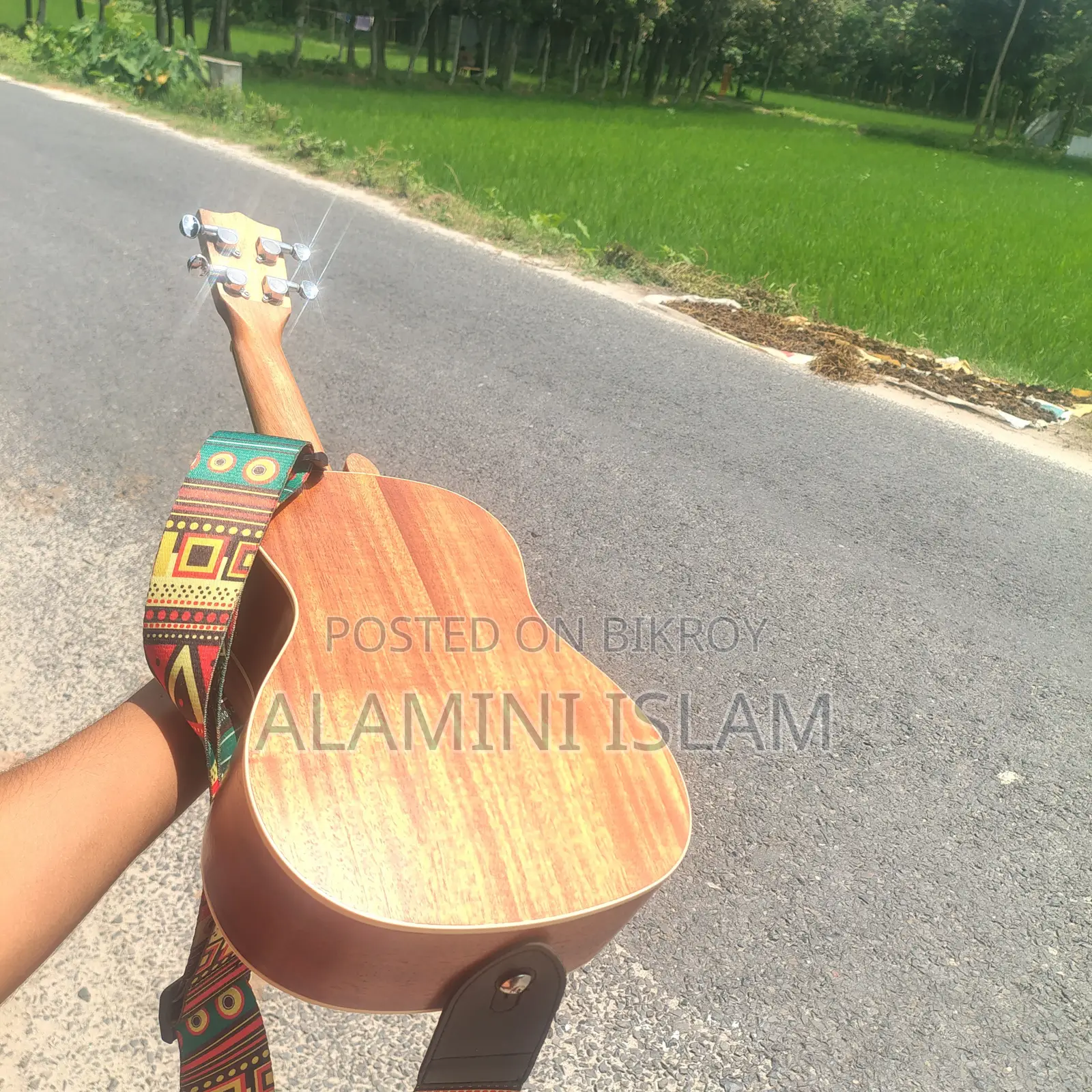 Ukulele24"
