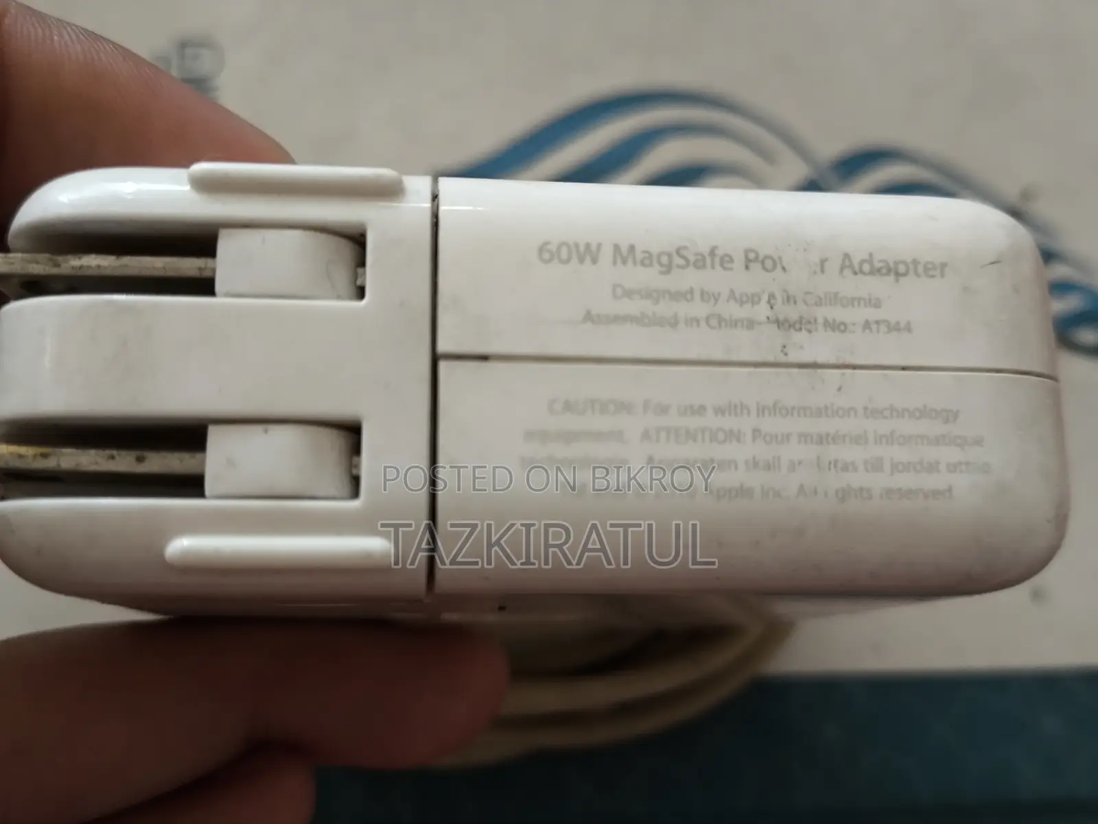 Magsafe 60W Charger for Macbook Pro 2012,2013