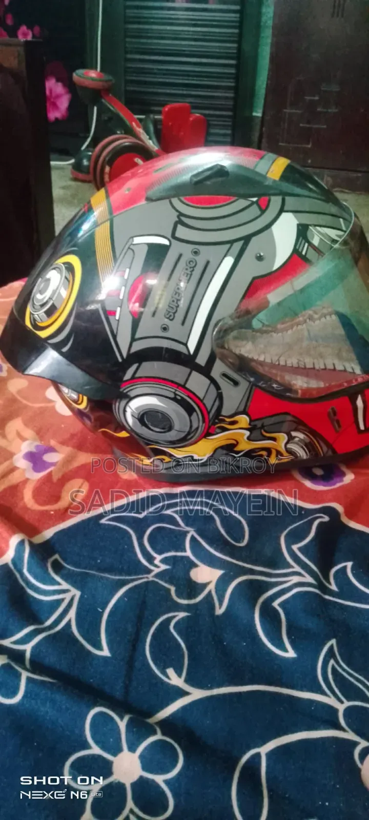 Vega Helmet