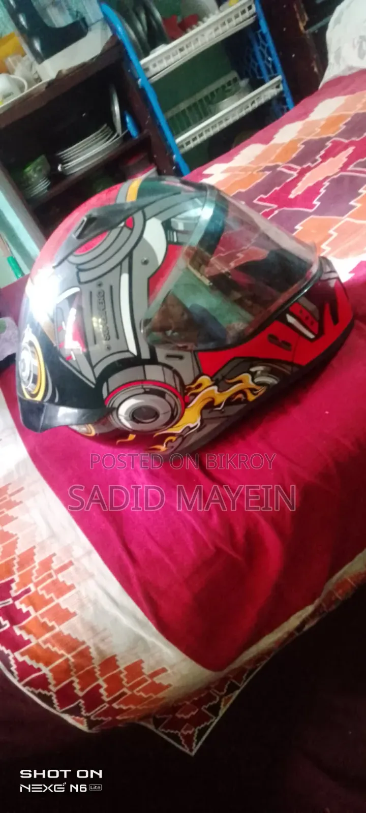 Vega Helmet
