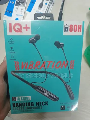 আইকিউ+ নেক ৮০এইচ